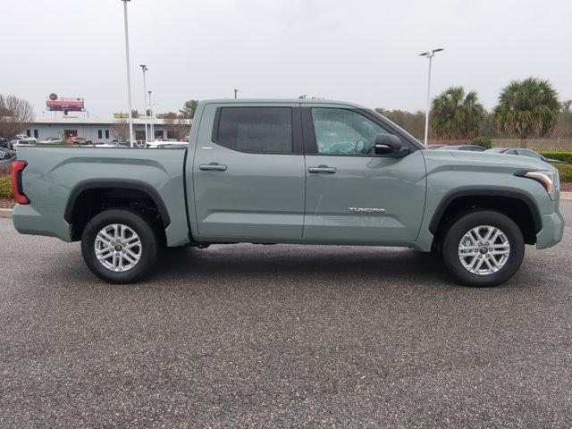 new 2025 Toyota Tundra car, priced at $56,933