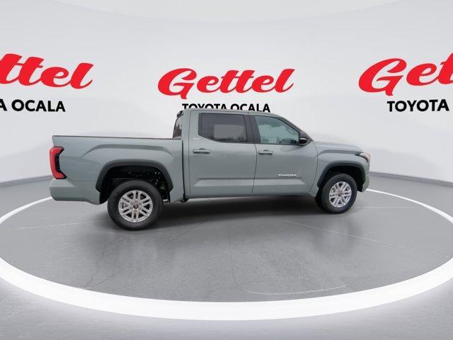 new 2025 Toyota Tundra car, priced at $56,933