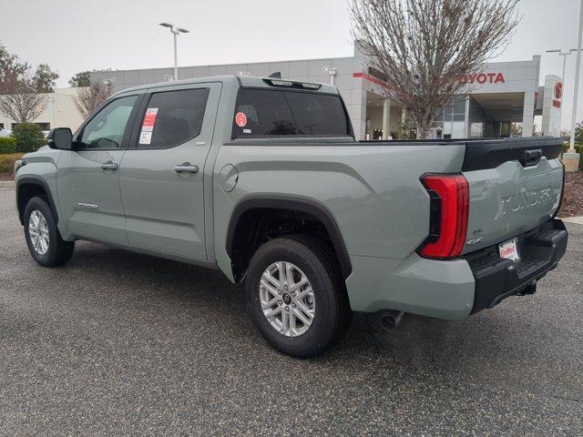 new 2025 Toyota Tundra car, priced at $56,933