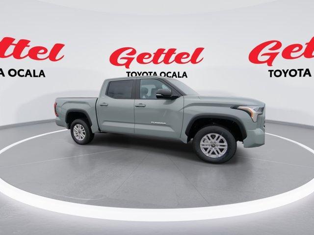 new 2025 Toyota Tundra car, priced at $56,933