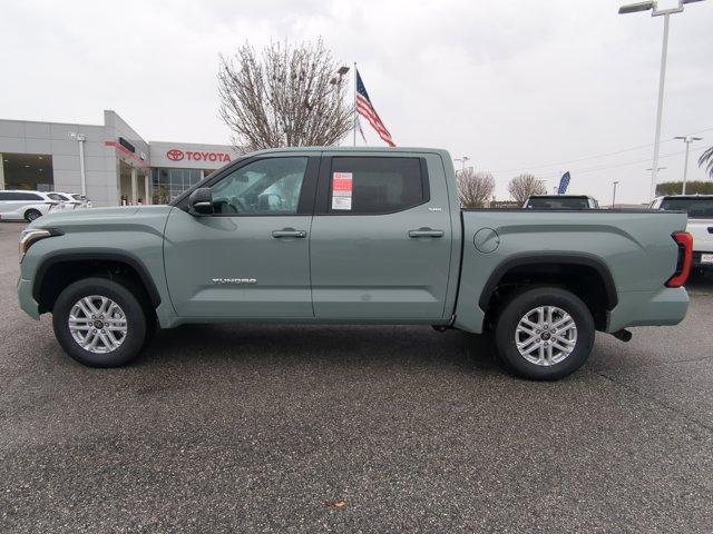 new 2025 Toyota Tundra car, priced at $56,933