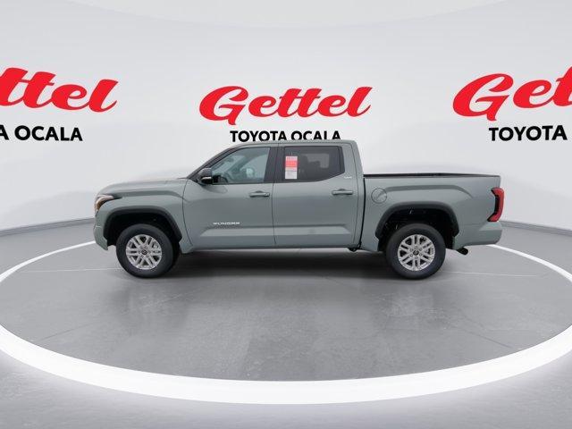 new 2025 Toyota Tundra car, priced at $56,933