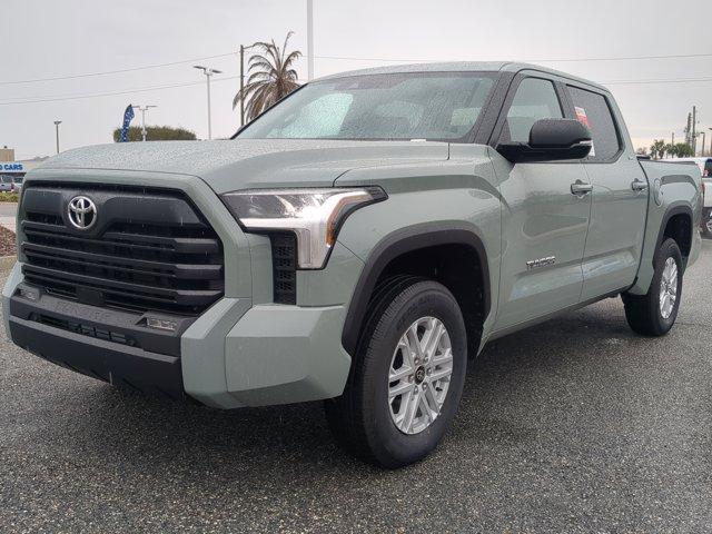 new 2025 Toyota Tundra car, priced at $56,933