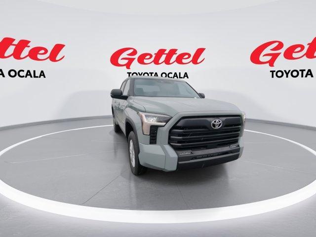 new 2025 Toyota Tundra car, priced at $56,933