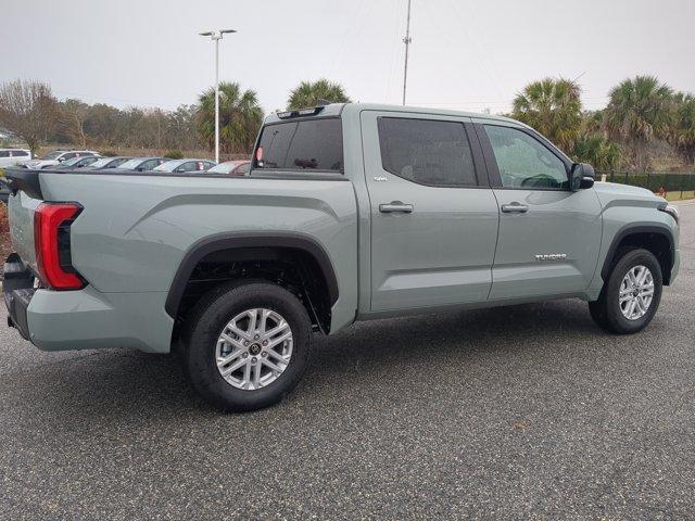 new 2025 Toyota Tundra car, priced at $56,933