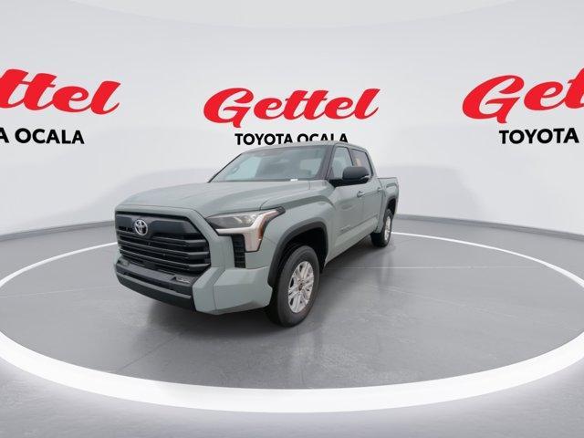 new 2025 Toyota Tundra car, priced at $56,933