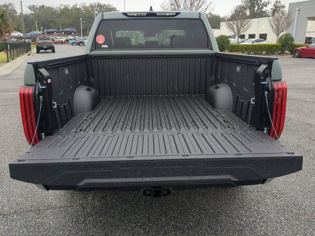 new 2025 Toyota Tundra car, priced at $56,933