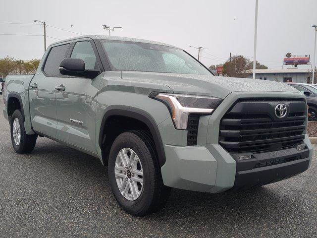 new 2025 Toyota Tundra car, priced at $56,933