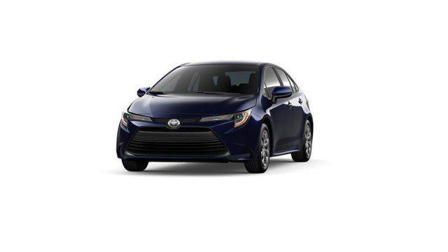 new 2026 Toyota Corolla car, priced at $25,212
