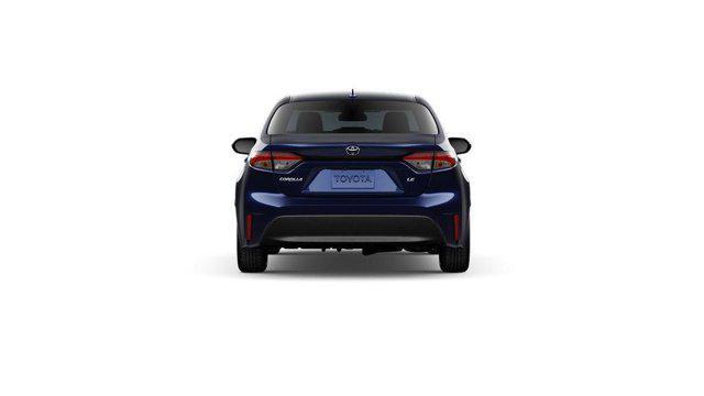 new 2026 Toyota Corolla car, priced at $25,212