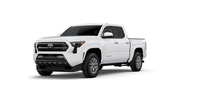 new 2025 Toyota Tacoma car, priced at $40,062