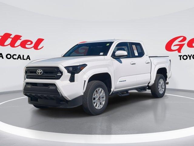 new 2024 Toyota Tacoma car, priced at $44,819