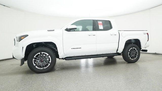 used 2024 Toyota Tacoma Hybrid car, priced at $46,982