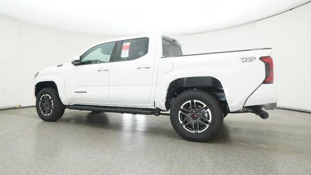 used 2024 Toyota Tacoma Hybrid car, priced at $46,982