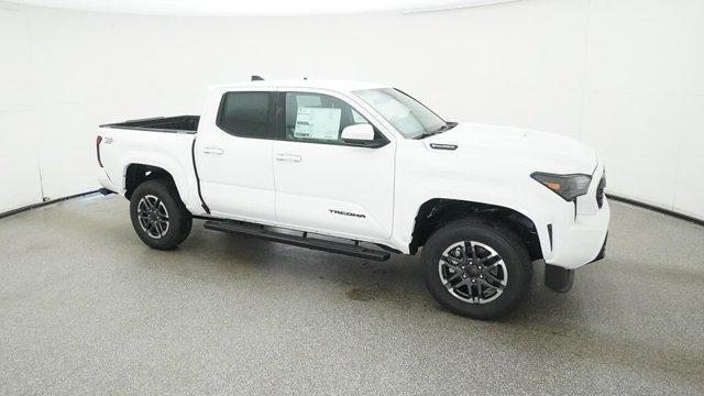 used 2024 Toyota Tacoma Hybrid car, priced at $46,982