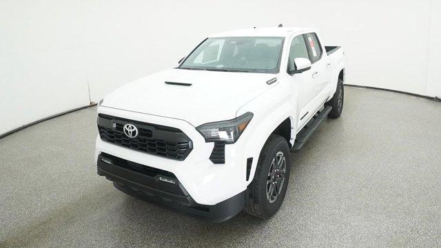 used 2024 Toyota Tacoma Hybrid car, priced at $46,982