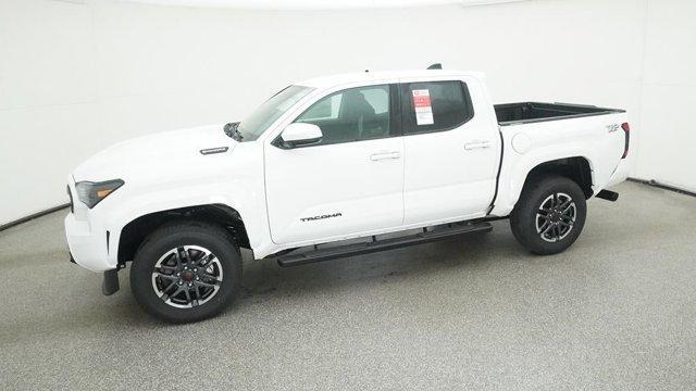 used 2024 Toyota Tacoma Hybrid car, priced at $46,982