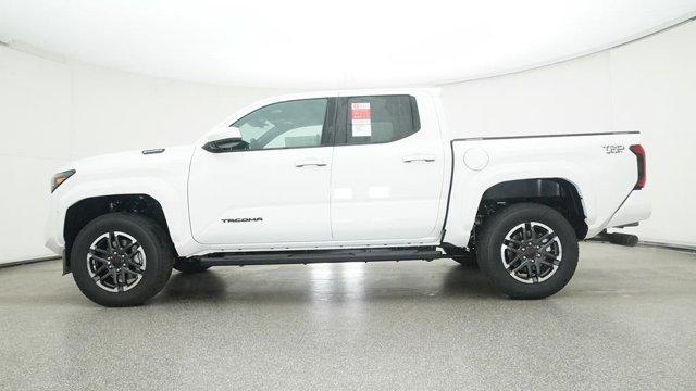 used 2024 Toyota Tacoma Hybrid car, priced at $46,982