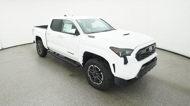 used 2024 Toyota Tacoma Hybrid car, priced at $46,982