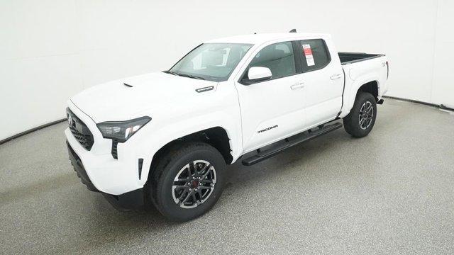 used 2024 Toyota Tacoma Hybrid car, priced at $46,982