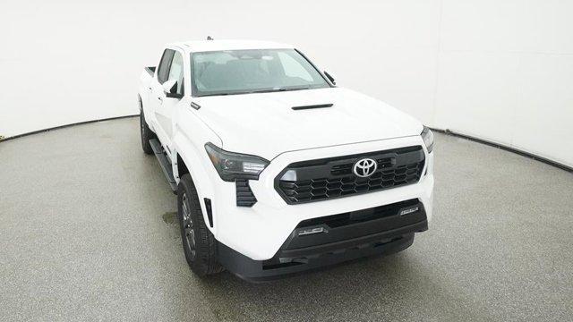 used 2024 Toyota Tacoma Hybrid car, priced at $46,982