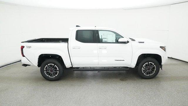 used 2024 Toyota Tacoma Hybrid car, priced at $46,982