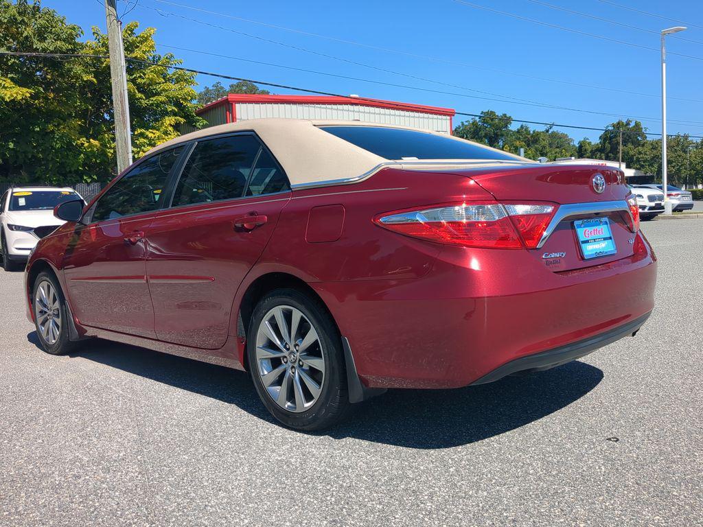 used 2017 Toyota Camry car, priced at $14,982
