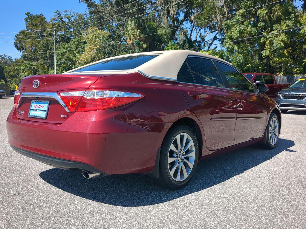 used 2017 Toyota Camry car, priced at $14,982