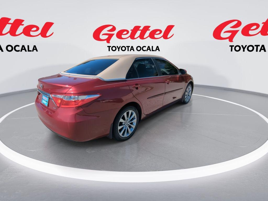 used 2017 Toyota Camry car, priced at $14,982