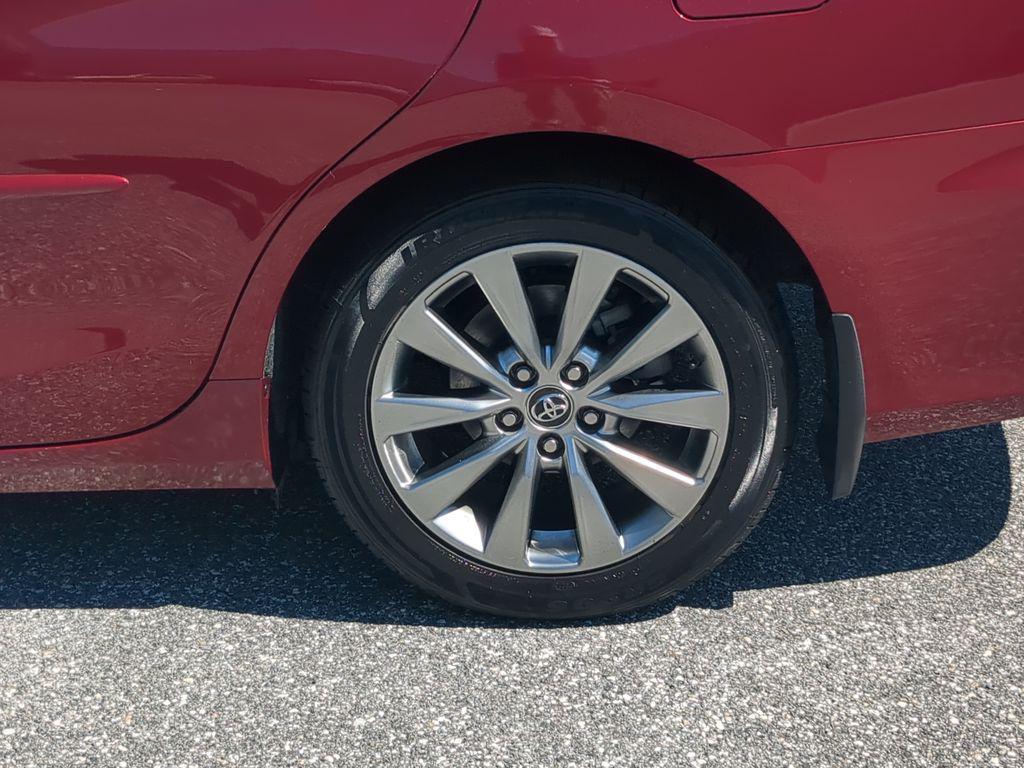 used 2017 Toyota Camry car, priced at $14,982