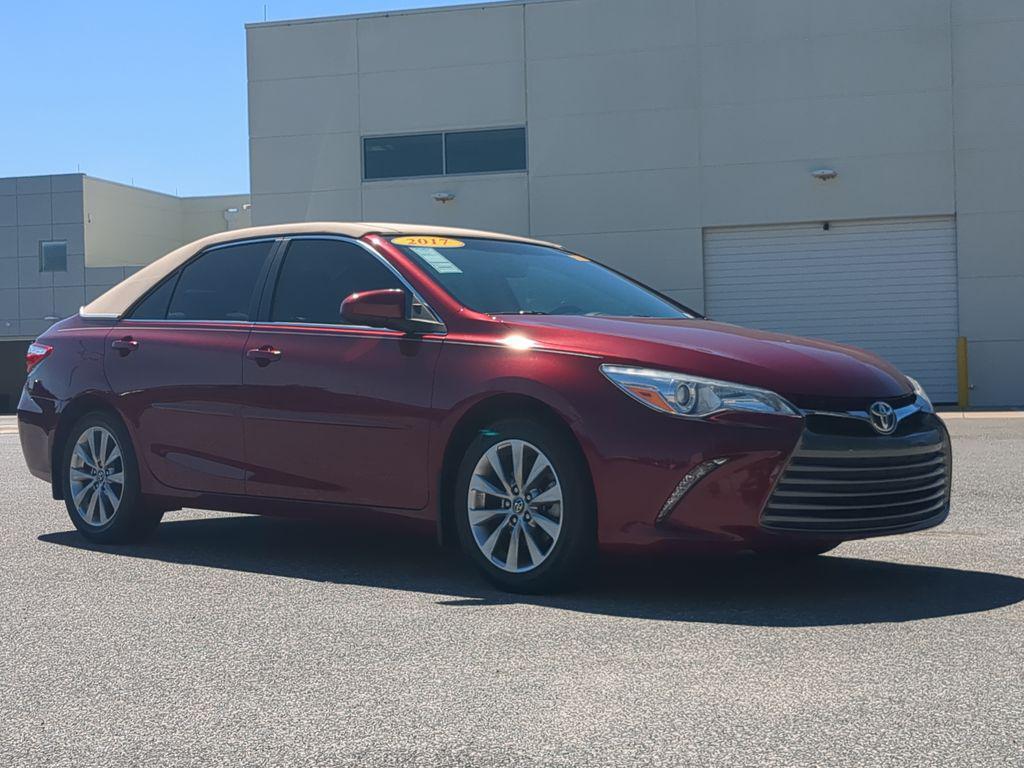 used 2017 Toyota Camry car, priced at $14,982