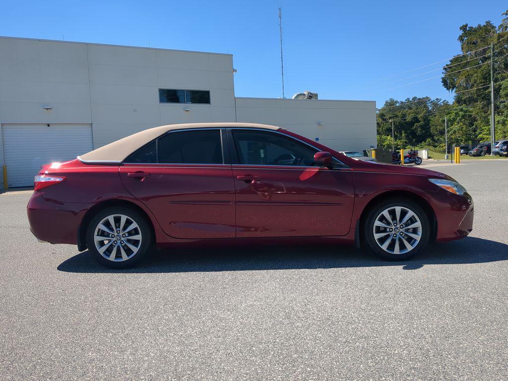 used 2017 Toyota Camry car, priced at $14,982