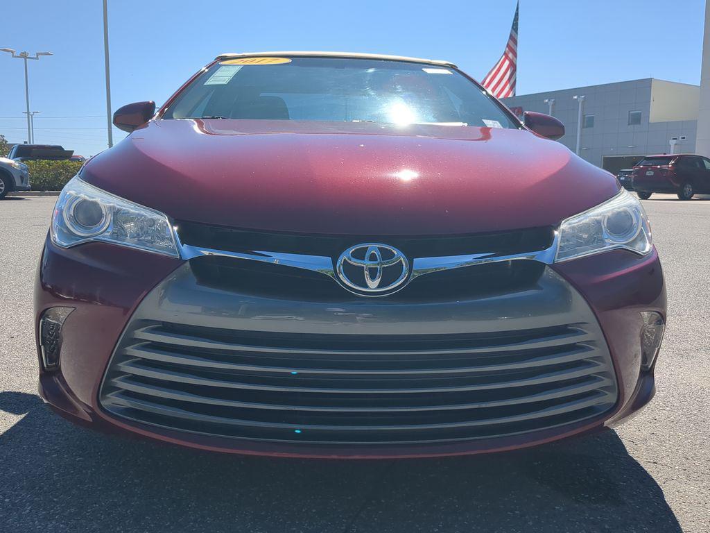 used 2017 Toyota Camry car, priced at $14,982
