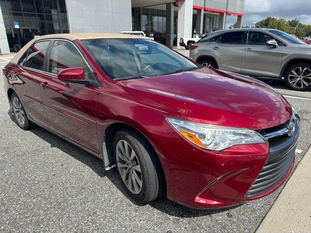 used 2017 Toyota Camry car, priced at $17,981