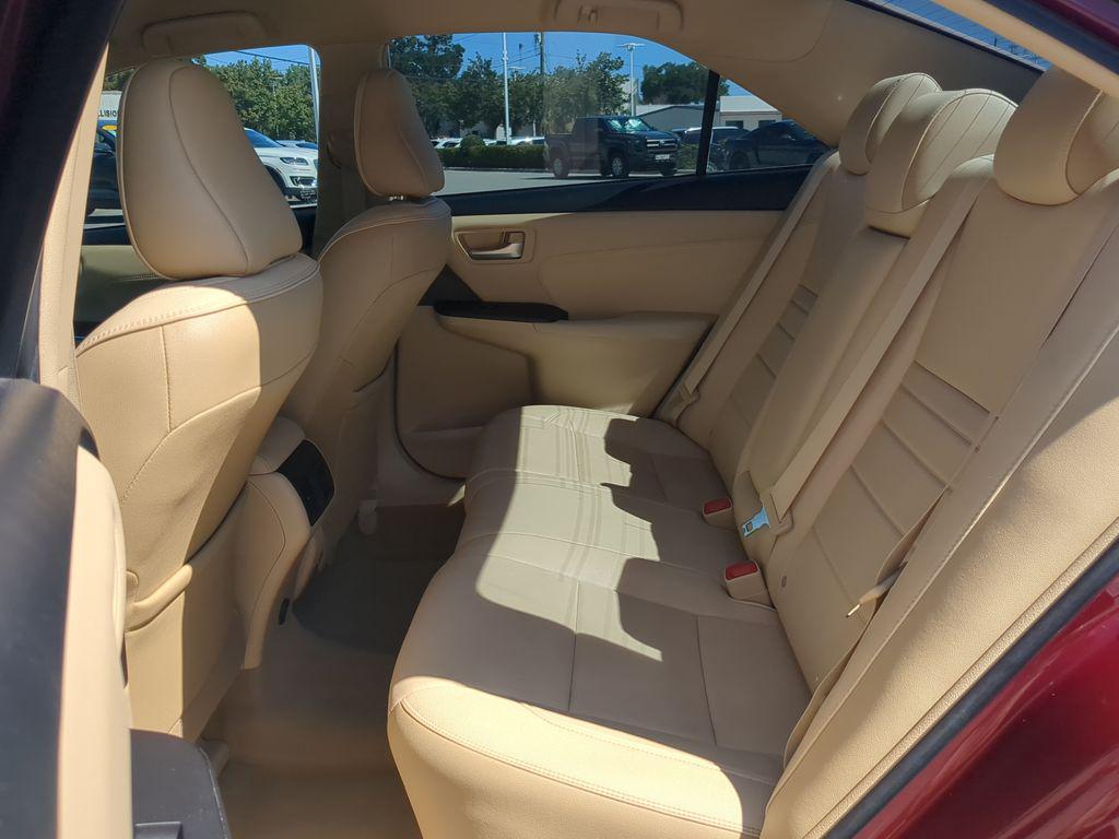 used 2017 Toyota Camry car, priced at $14,982