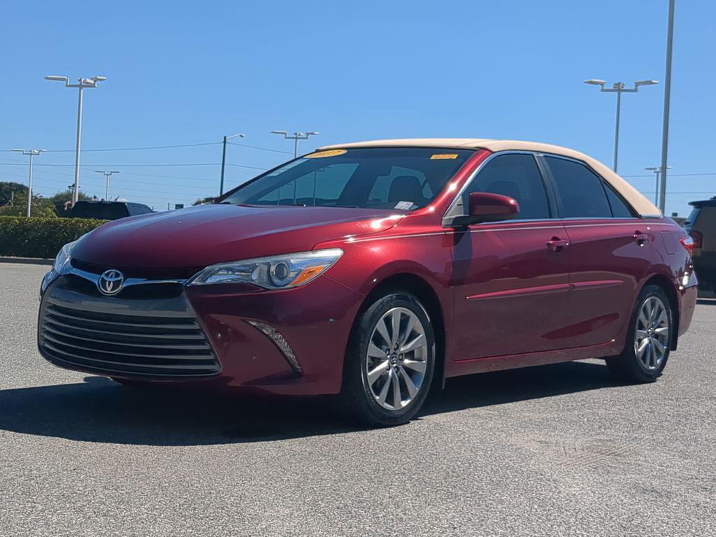 used 2017 Toyota Camry car, priced at $14,982