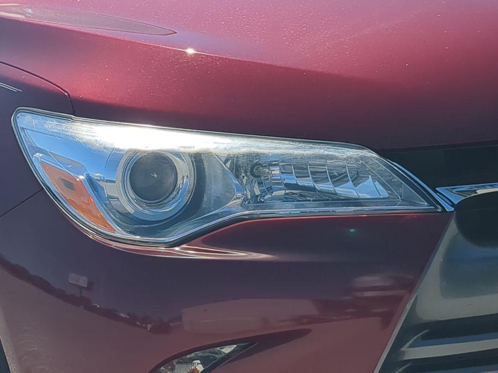 used 2017 Toyota Camry car, priced at $14,982