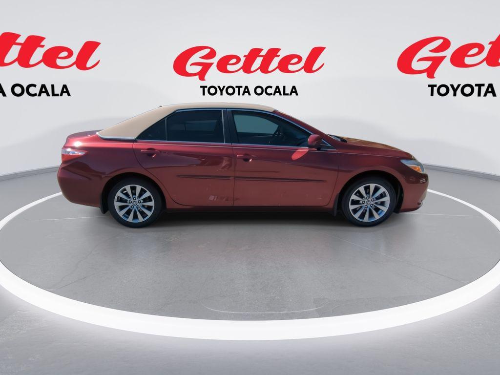 used 2017 Toyota Camry car, priced at $14,982