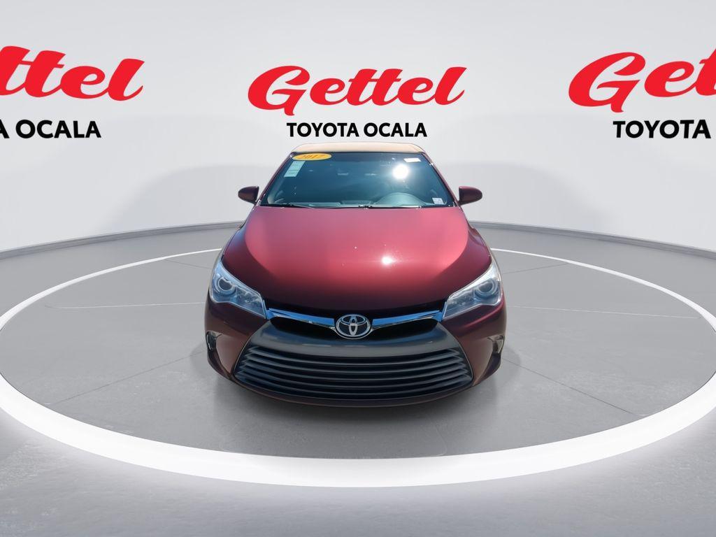 used 2017 Toyota Camry car, priced at $14,982