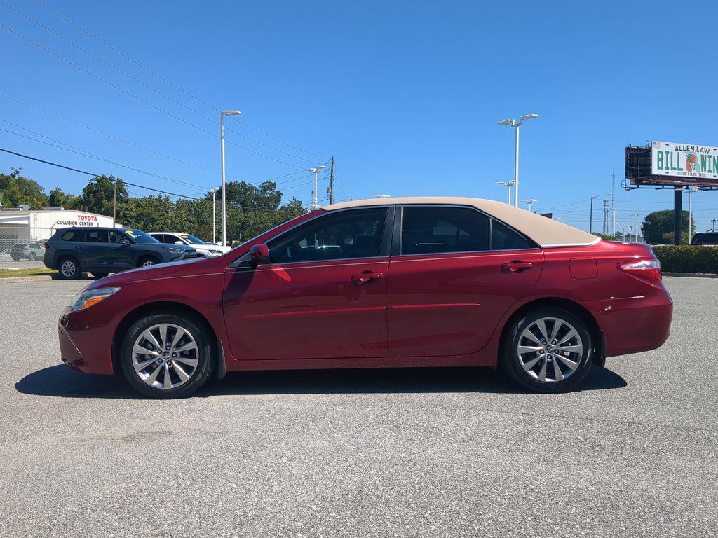 used 2017 Toyota Camry car, priced at $14,982