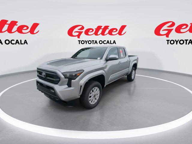 new 2025 Toyota Tacoma car, priced at $40,062