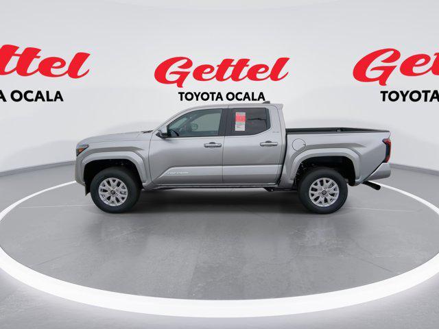 new 2025 Toyota Tacoma car, priced at $40,062