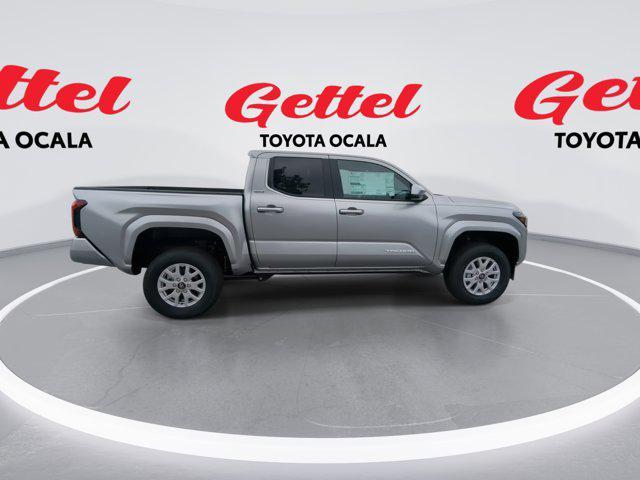 new 2025 Toyota Tacoma car, priced at $40,062