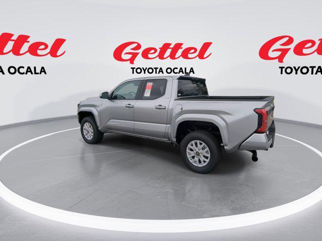 new 2025 Toyota Tacoma car, priced at $40,062
