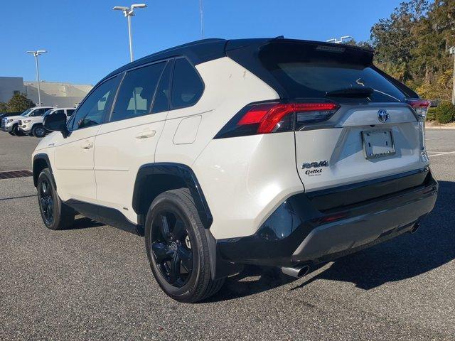 used 2021 Toyota RAV4 Hybrid car, priced at $30,983