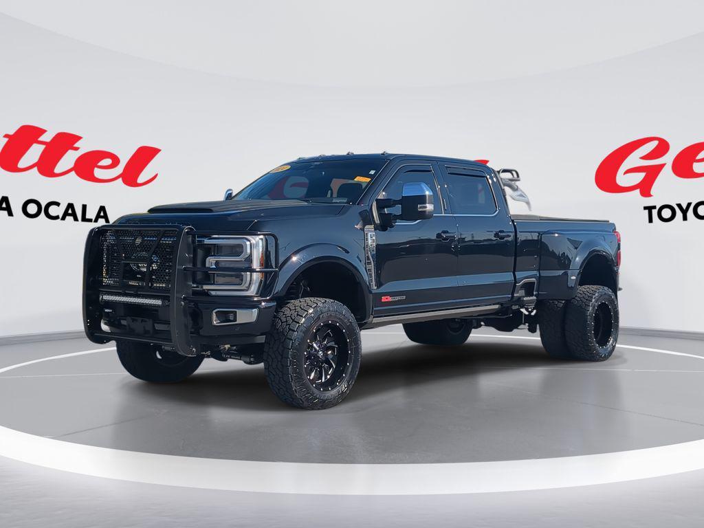 used 2024 Ford F-350 car, priced at $92,982