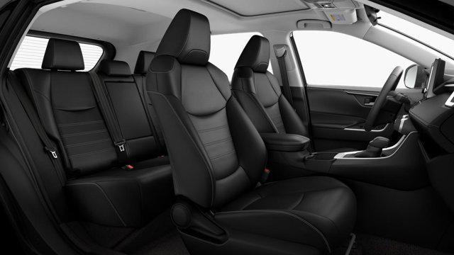 new 2025 Toyota RAV4 car, priced at $36,891