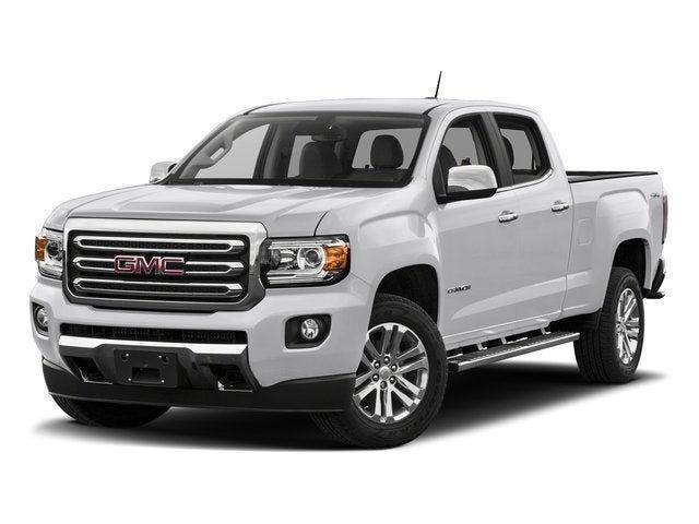 used 2017 GMC Canyon car, priced at $18,982