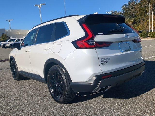 used 2023 Honda CR-V Hybrid car, priced at $28,581