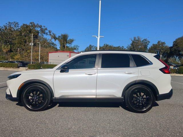 used 2023 Honda CR-V Hybrid car, priced at $28,581